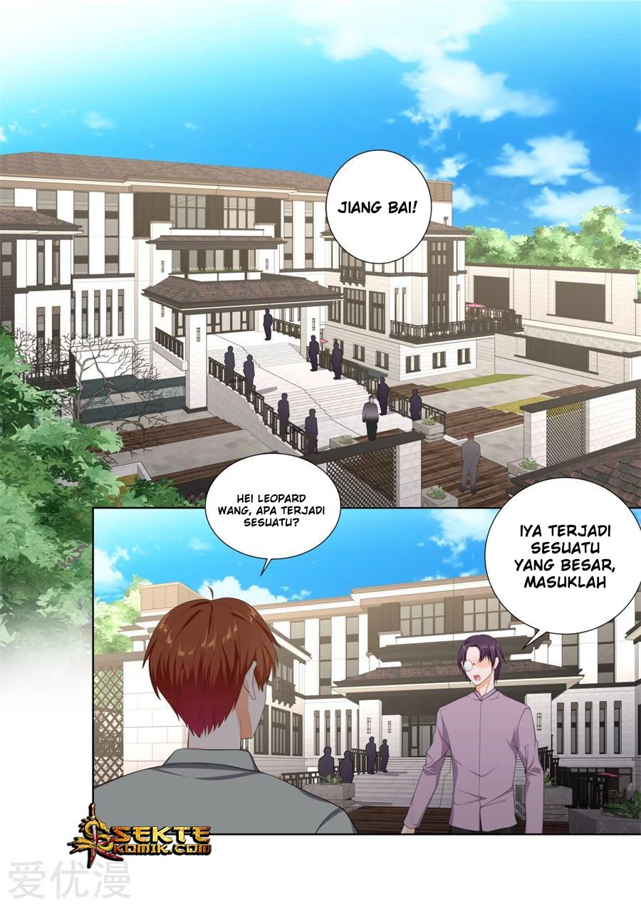 Baca Metropolitan System Chapter 246 Gambar 2