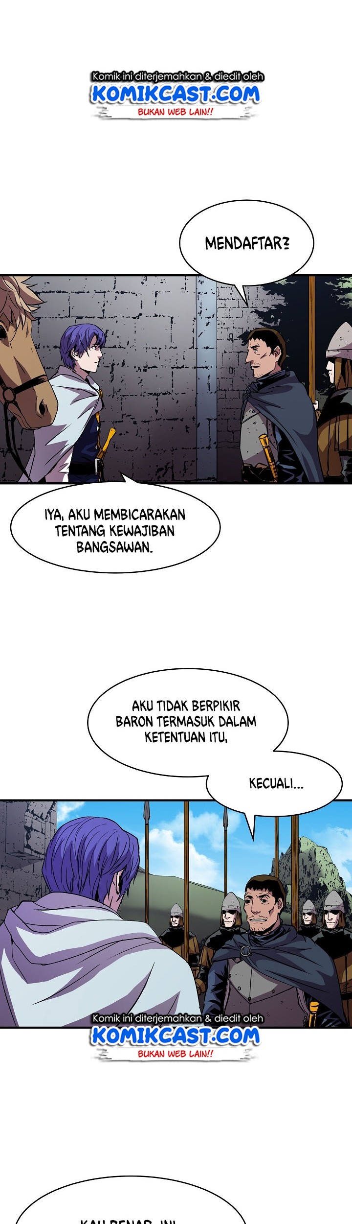 8 Circle Wizard’s Reincarnation Chapter 19 Gambar 3