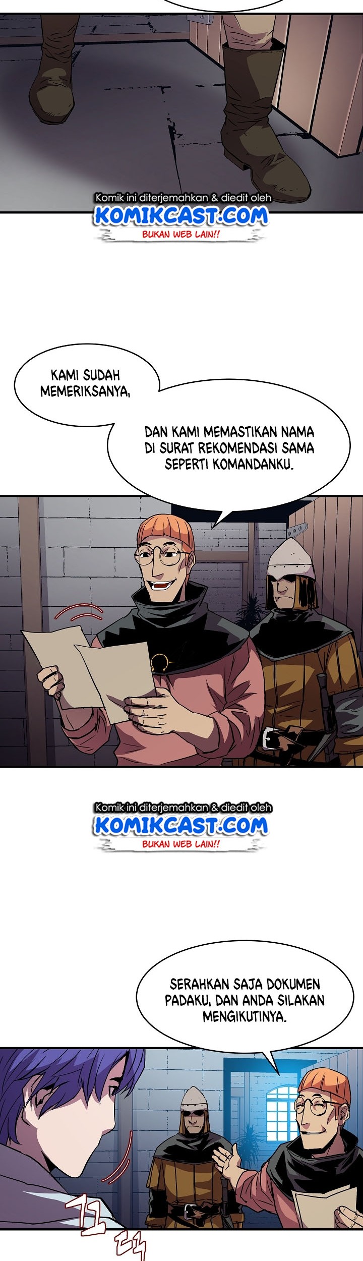 8 Circle Wizard’s Reincarnation Chapter 19 Gambar 5