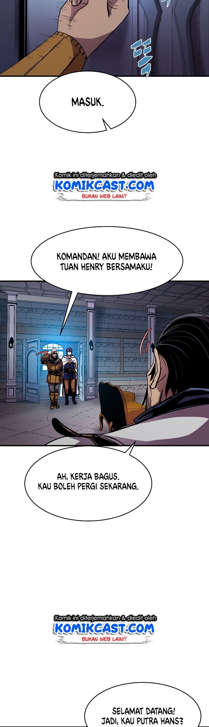 8 Circle Wizard’s Reincarnation Chapter 19 Gambar 9