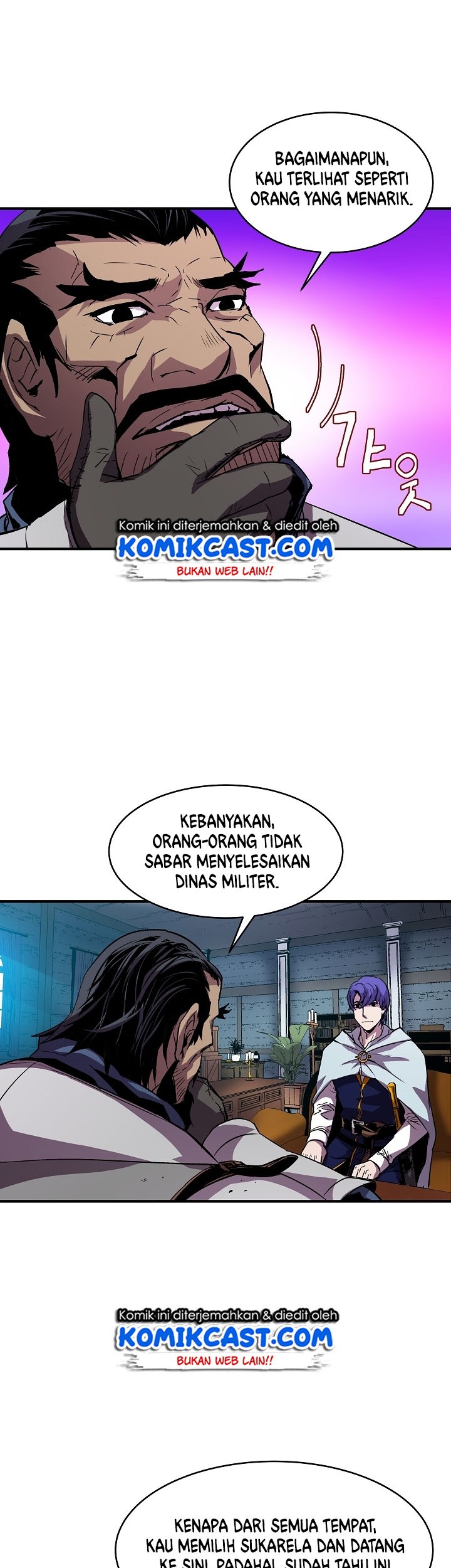 8 Circle Wizard’s Reincarnation Chapter 19 Gambar 12