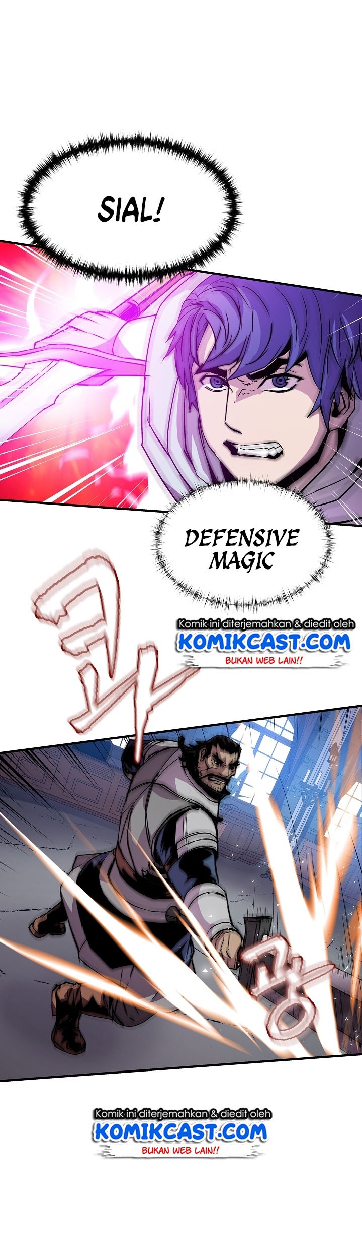 8 Circle Wizard’s Reincarnation Chapter 19 Gambar 22
