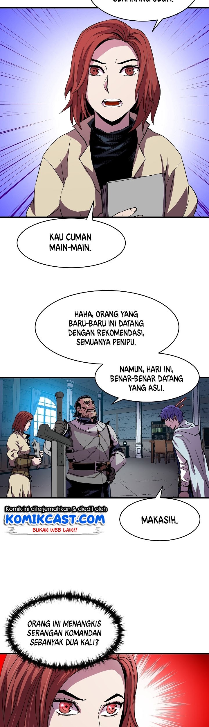 8 Circle Wizard’s Reincarnation Chapter 19 Gambar 29