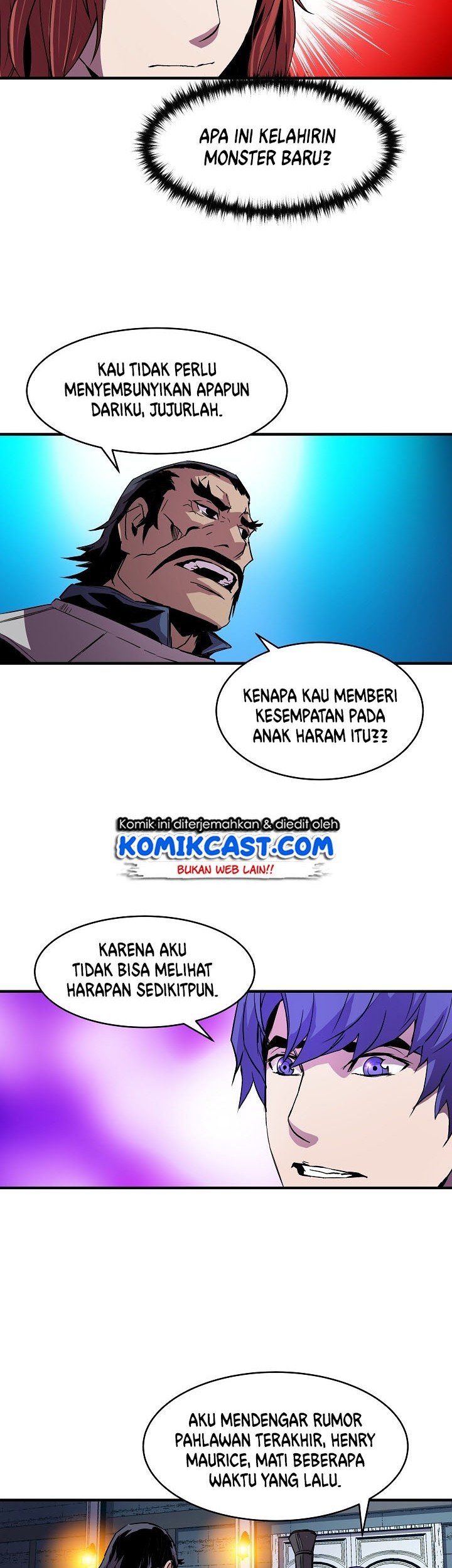 8 Circle Wizard’s Reincarnation Chapter 19 Gambar 30