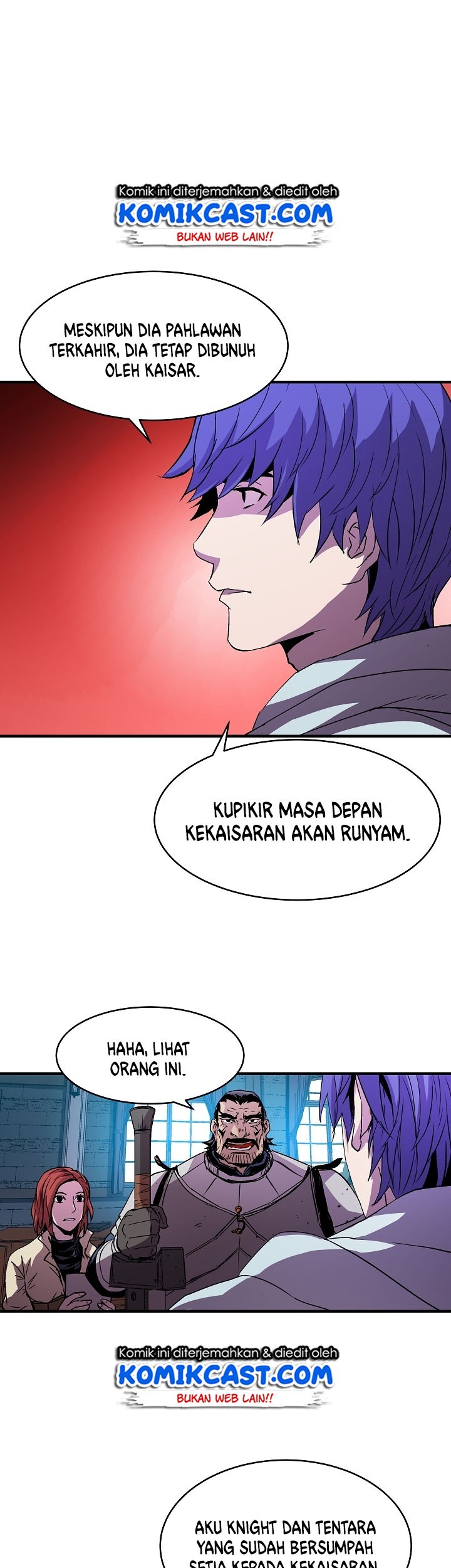 8 Circle Wizard’s Reincarnation Chapter 19 Gambar 32