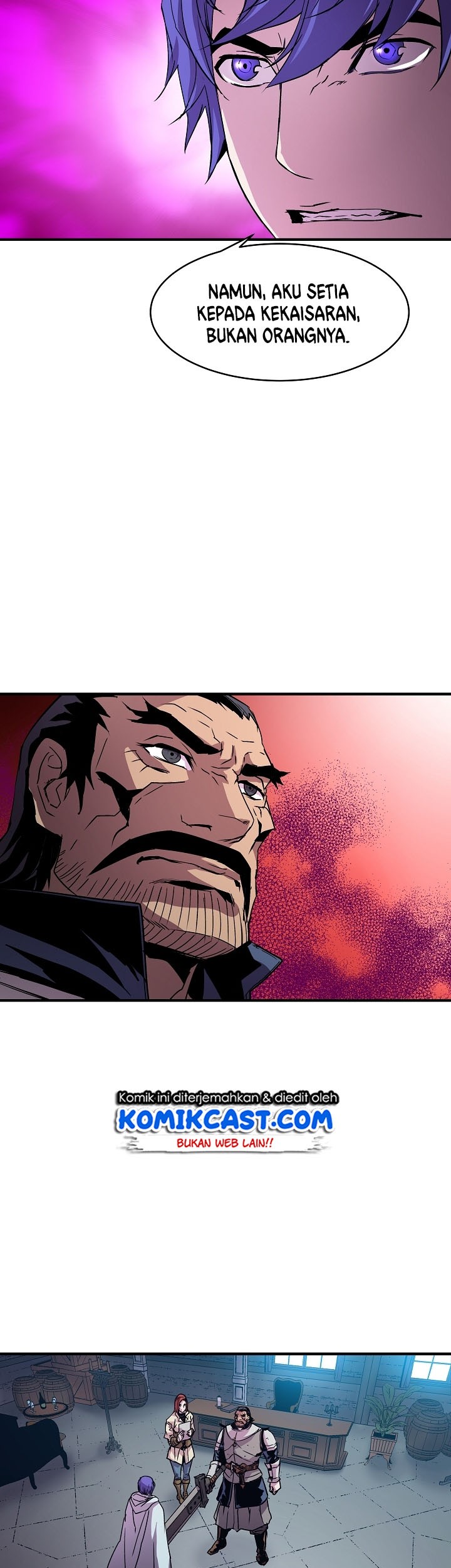 8 Circle Wizard’s Reincarnation Chapter 19 Gambar 34