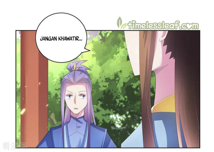 Baca Komik Above All Gods Chapter 52 Gambar 1