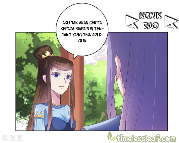 Above All Gods Chapter 52 Gambar 3