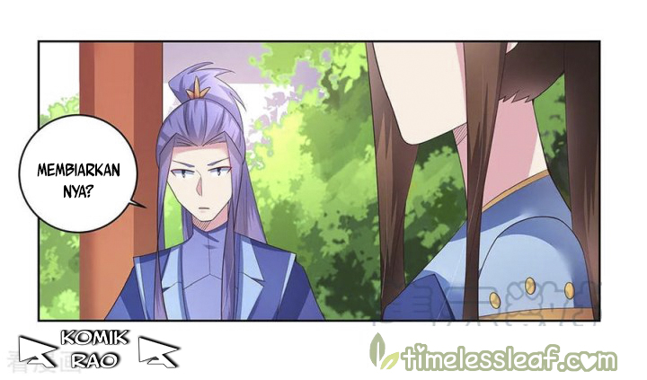 Above All Gods Chapter 52 Gambar 9