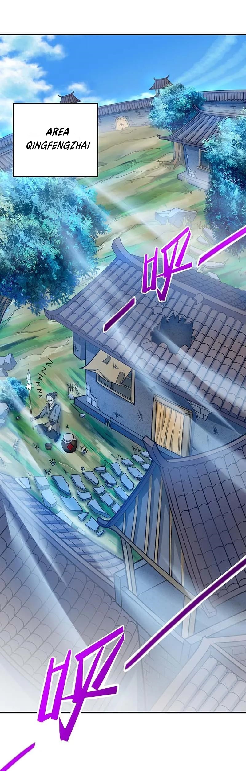 Return of Xiandi Chapter 85 Gambar 20