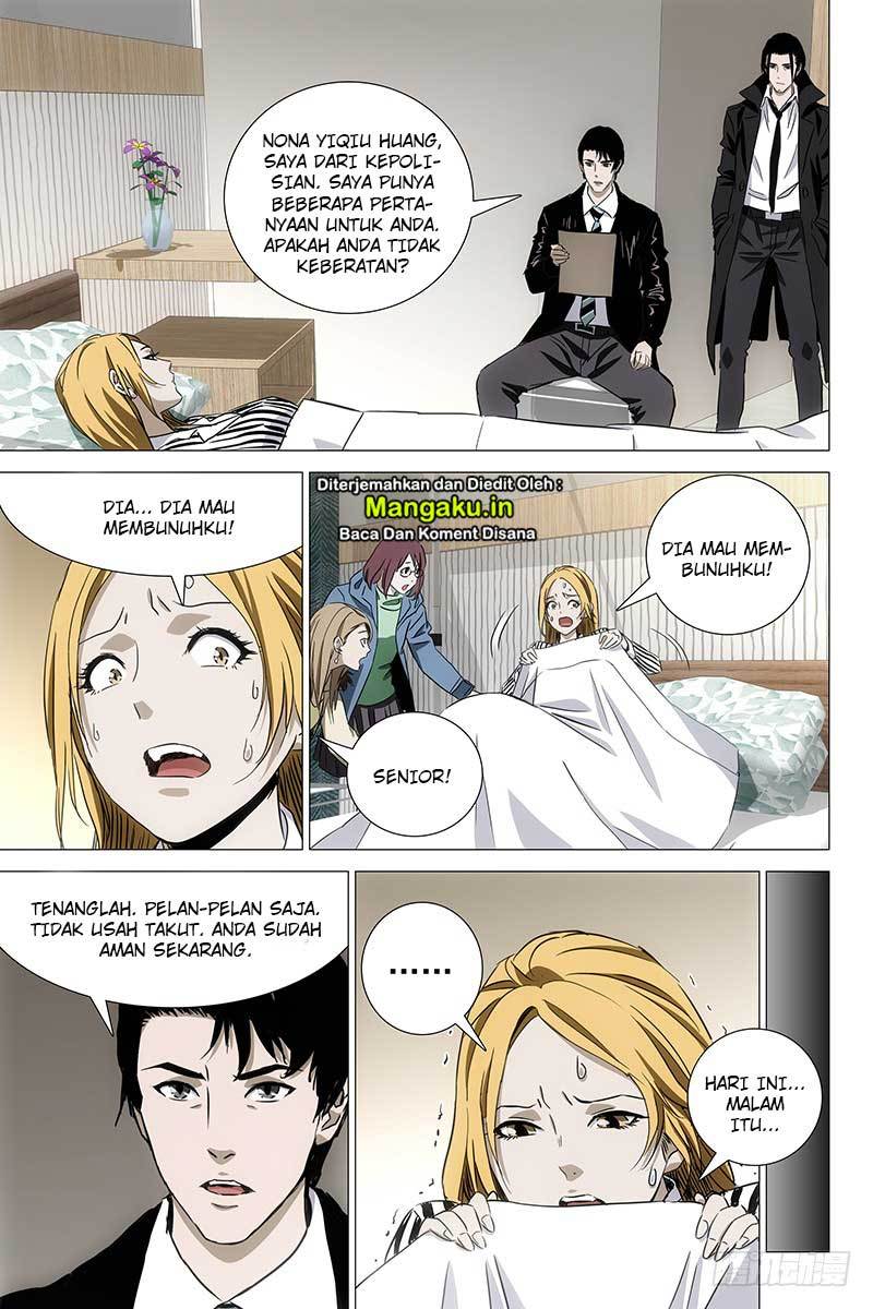 The Lost City Chapter 51 Gambar 7