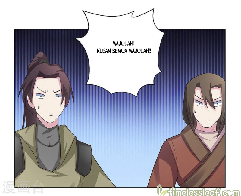 Above All Gods Chapter 62 Gambar 12