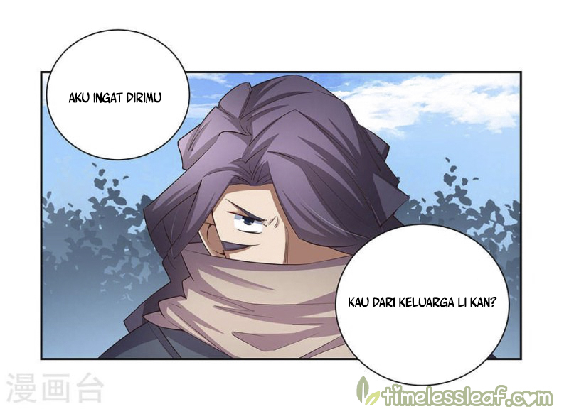 Above All Gods Chapter 62 Gambar 16