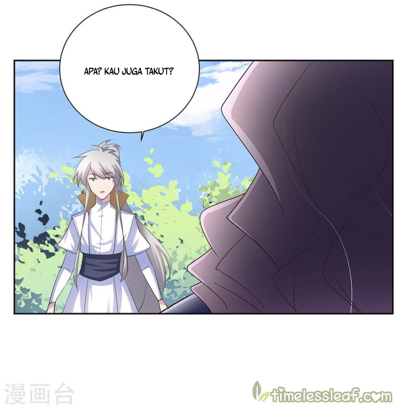 Above All Gods Chapter 62 Gambar 18