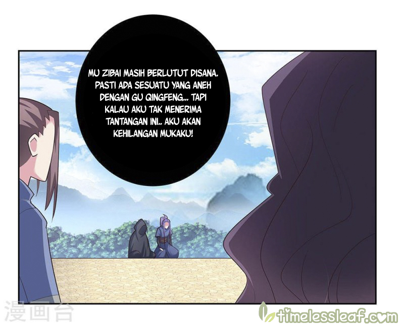 Above All Gods Chapter 62 Gambar 21