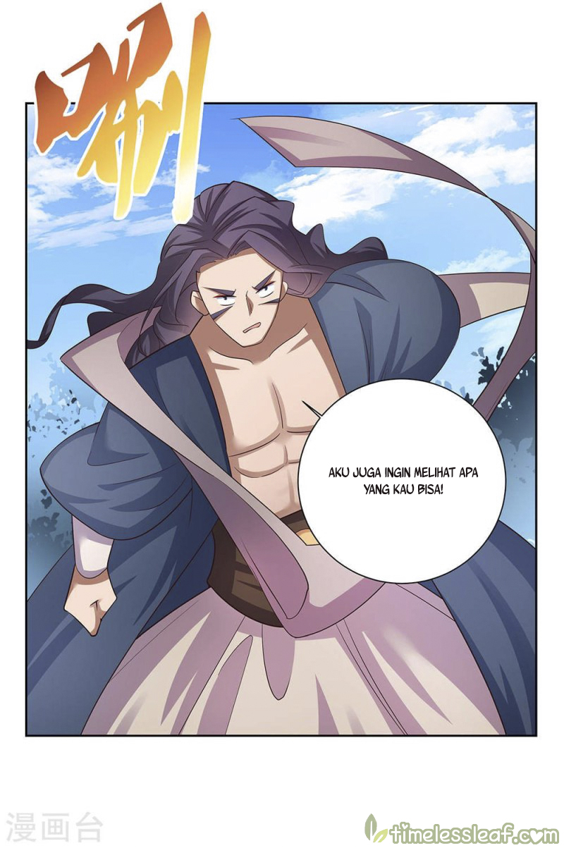 Above All Gods Chapter 62 Gambar 24
