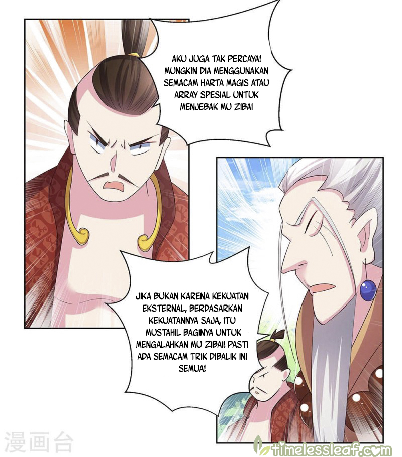 Above All Gods Chapter 62 Gambar 3