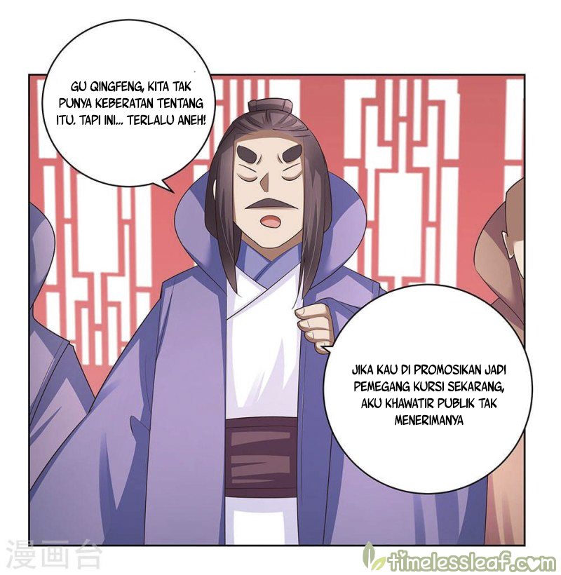 Above All Gods Chapter 62 Gambar 4