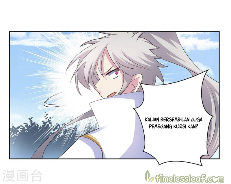 Above All Gods Chapter 62 Gambar 9