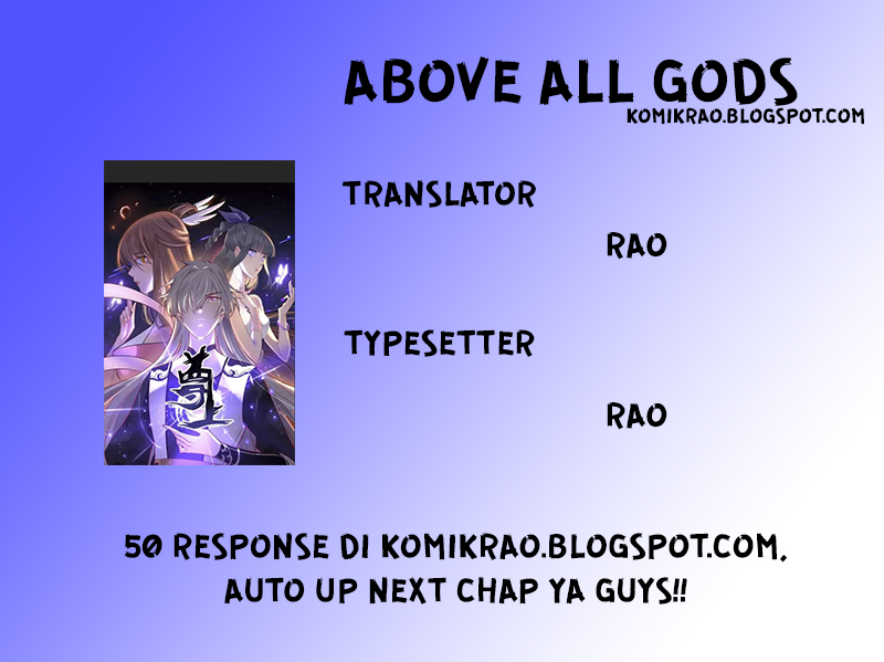 Above All Gods Chapter 61 2