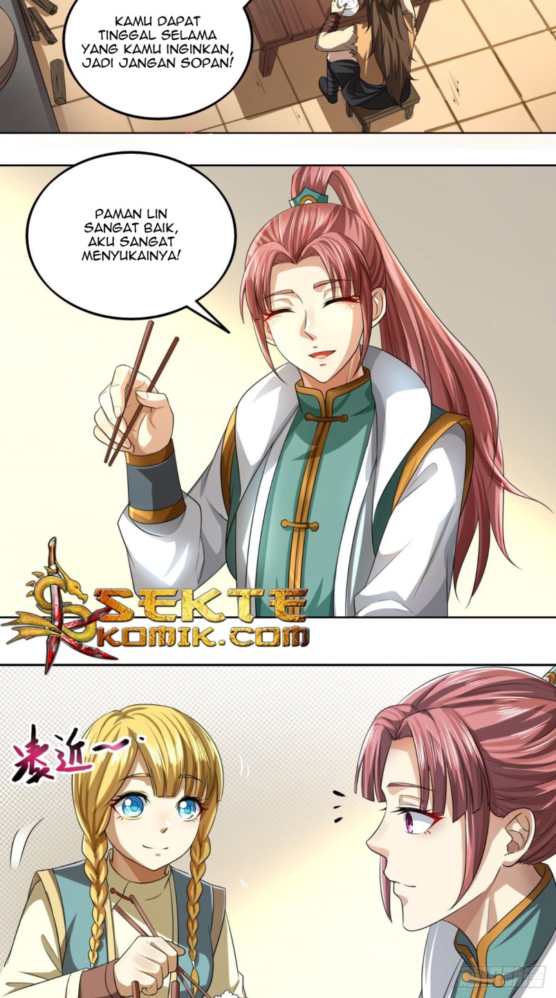 Xiu Tian Chuan Chapter 10 Gambar 10