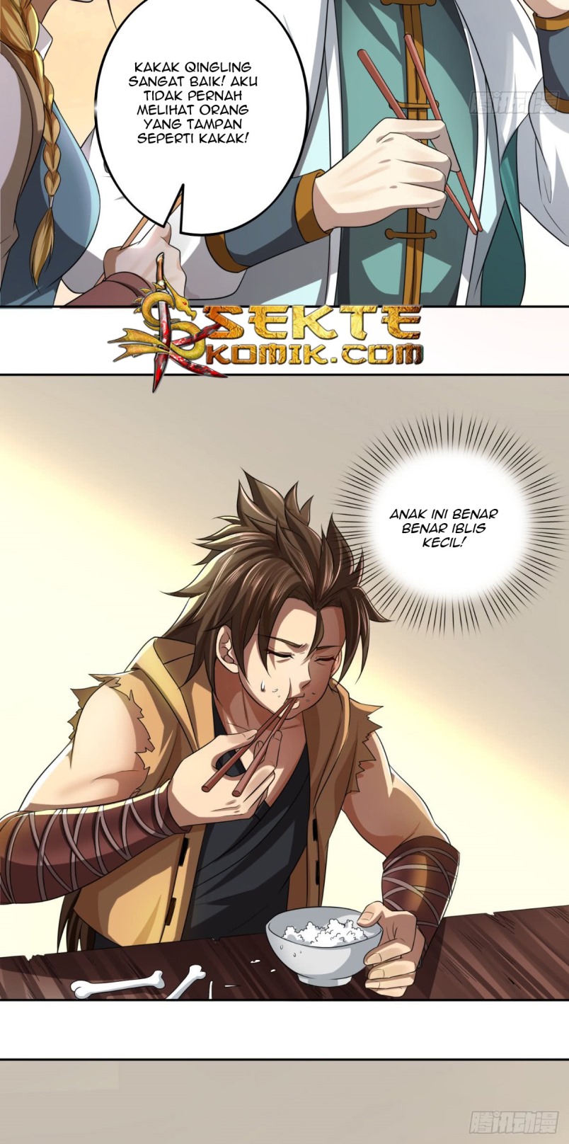 Xiu Tian Chuan Chapter 10 Gambar 12