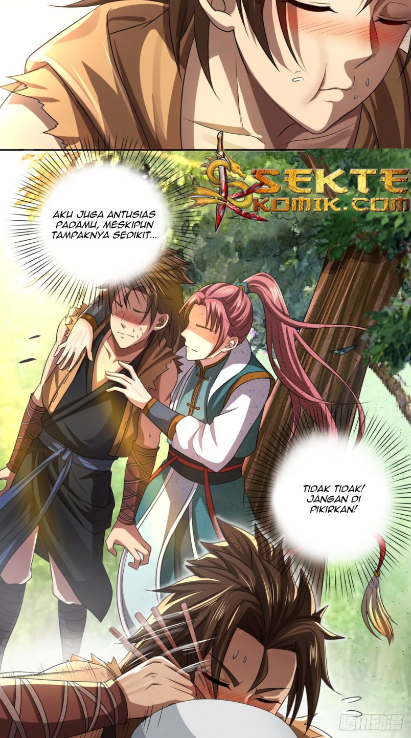 Xiu Tian Chuan Chapter 10 Gambar 14