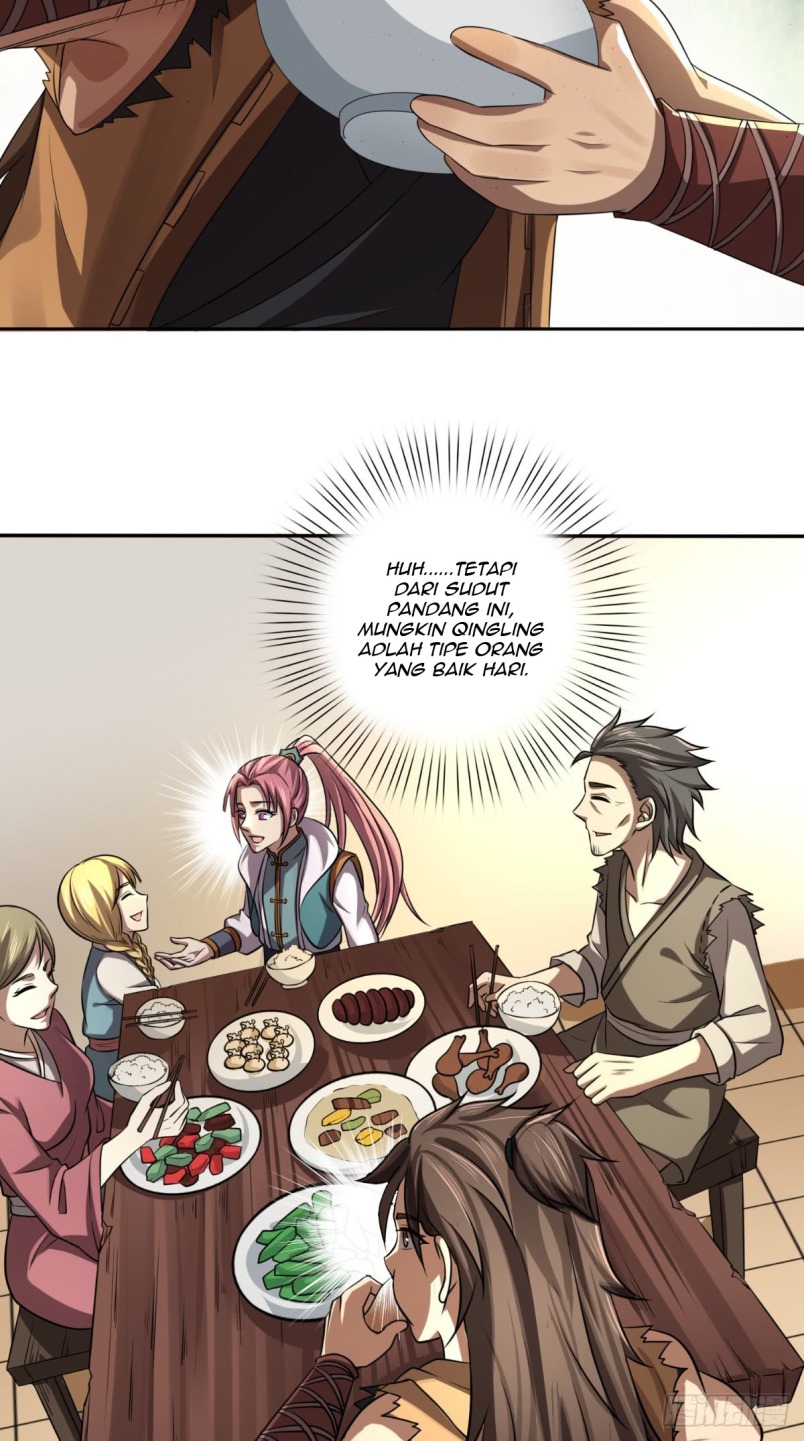 Xiu Tian Chuan Chapter 10 Gambar 15