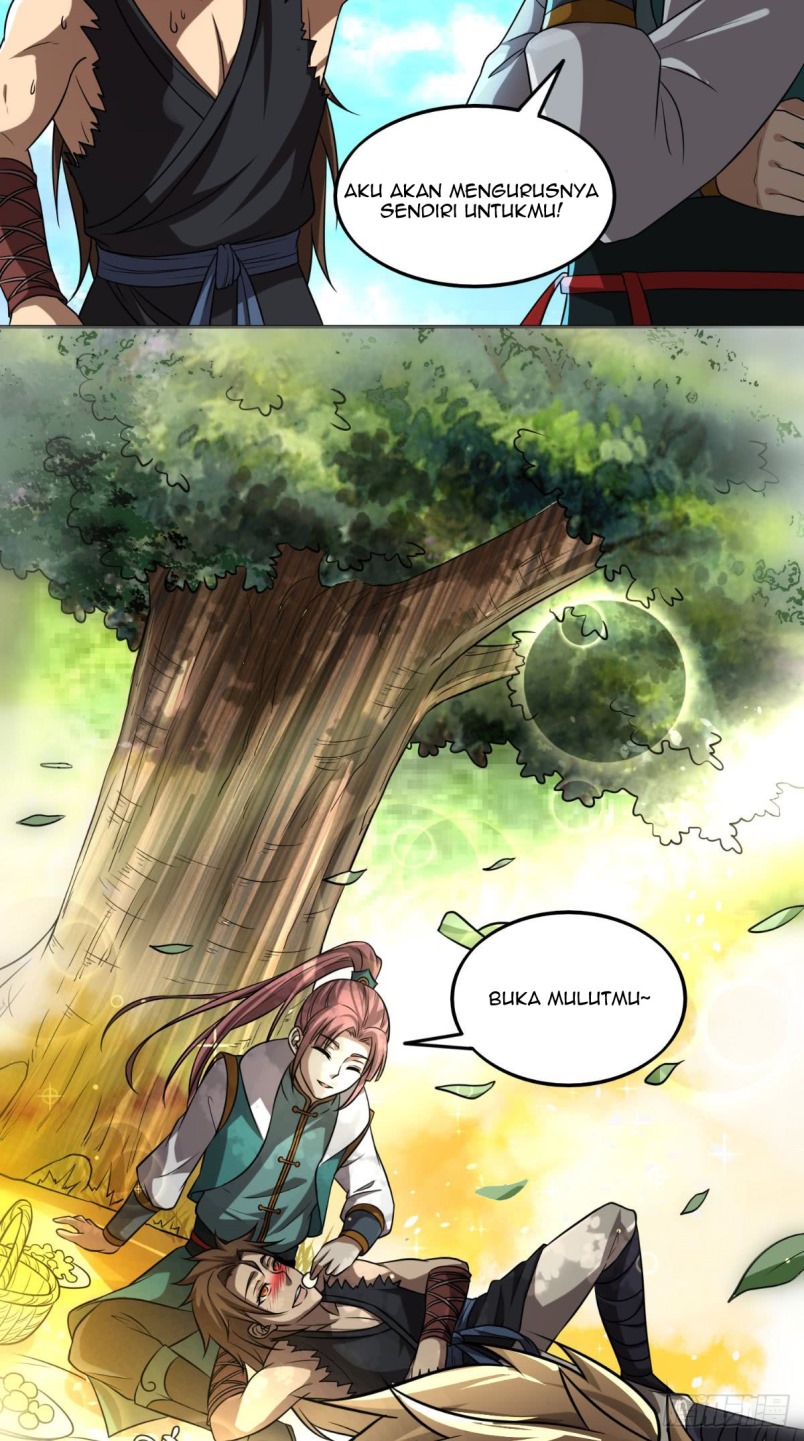 Xiu Tian Chuan Chapter 10 Gambar 27