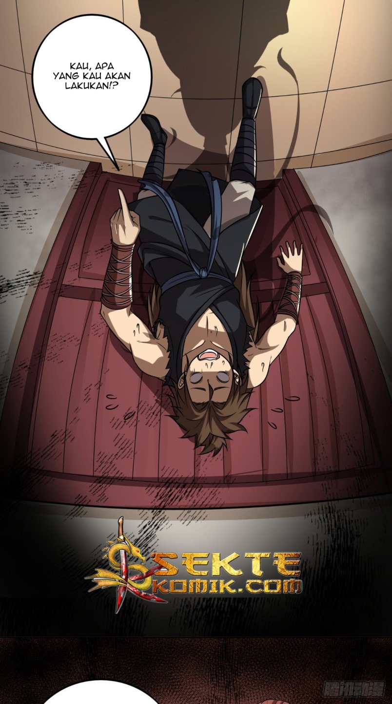 Xiu Tian Chuan Chapter 10 Gambar 35