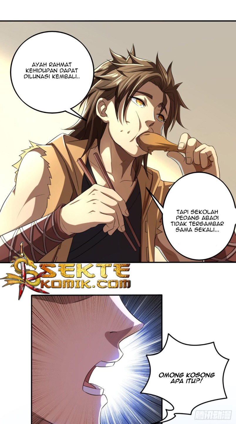 Xiu Tian Chuan Chapter 10 Gambar 6