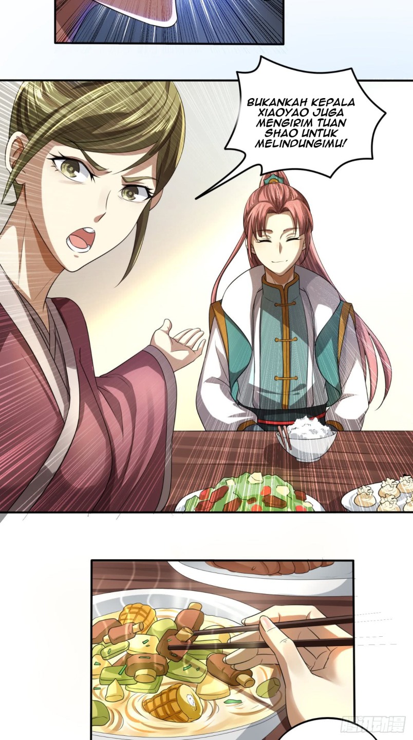 Xiu Tian Chuan Chapter 10 Gambar 7