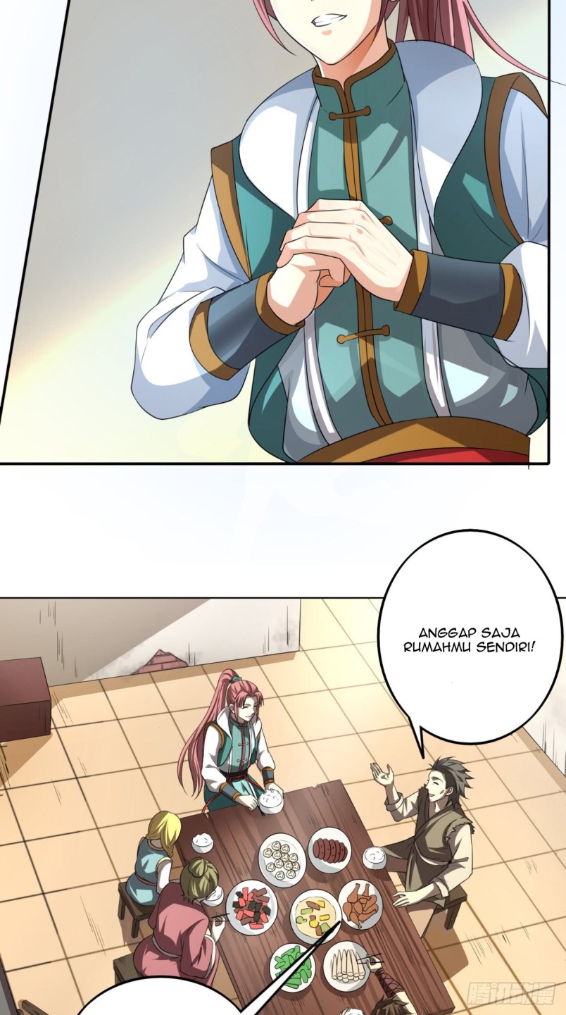 Xiu Tian Chuan Chapter 10 Gambar 9
