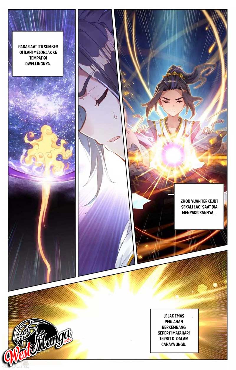 Yuan Zun Chapter 56.5 Gambar 10