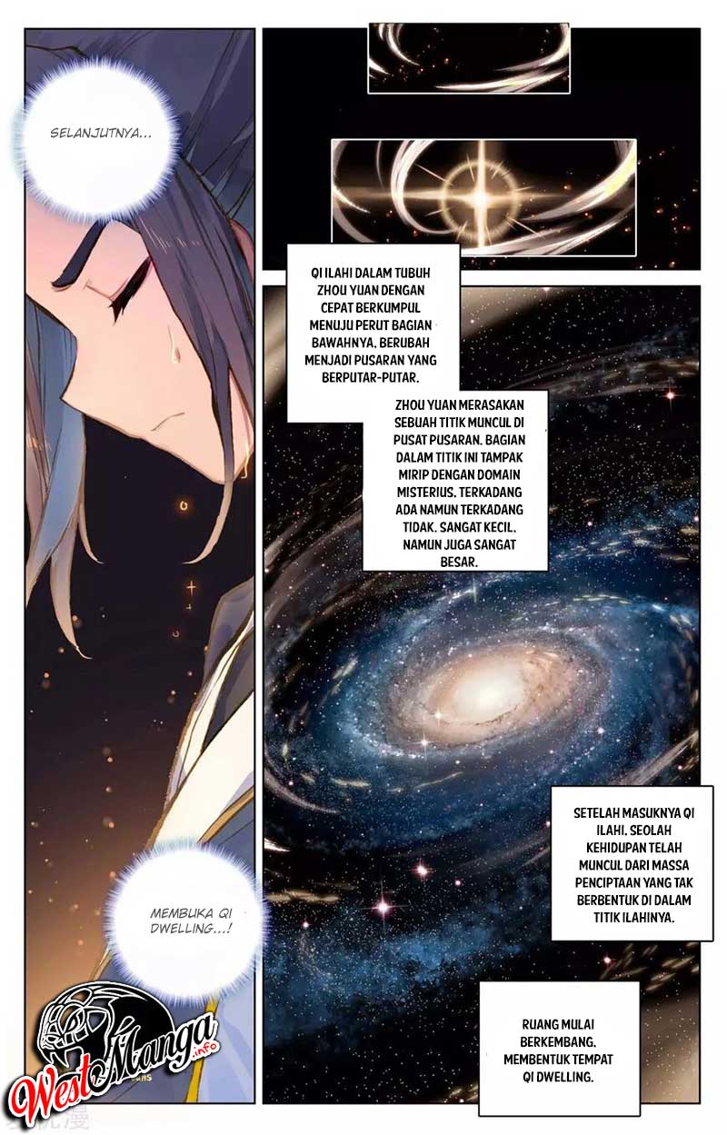 Yuan Zun Chapter 56.5 Gambar 6