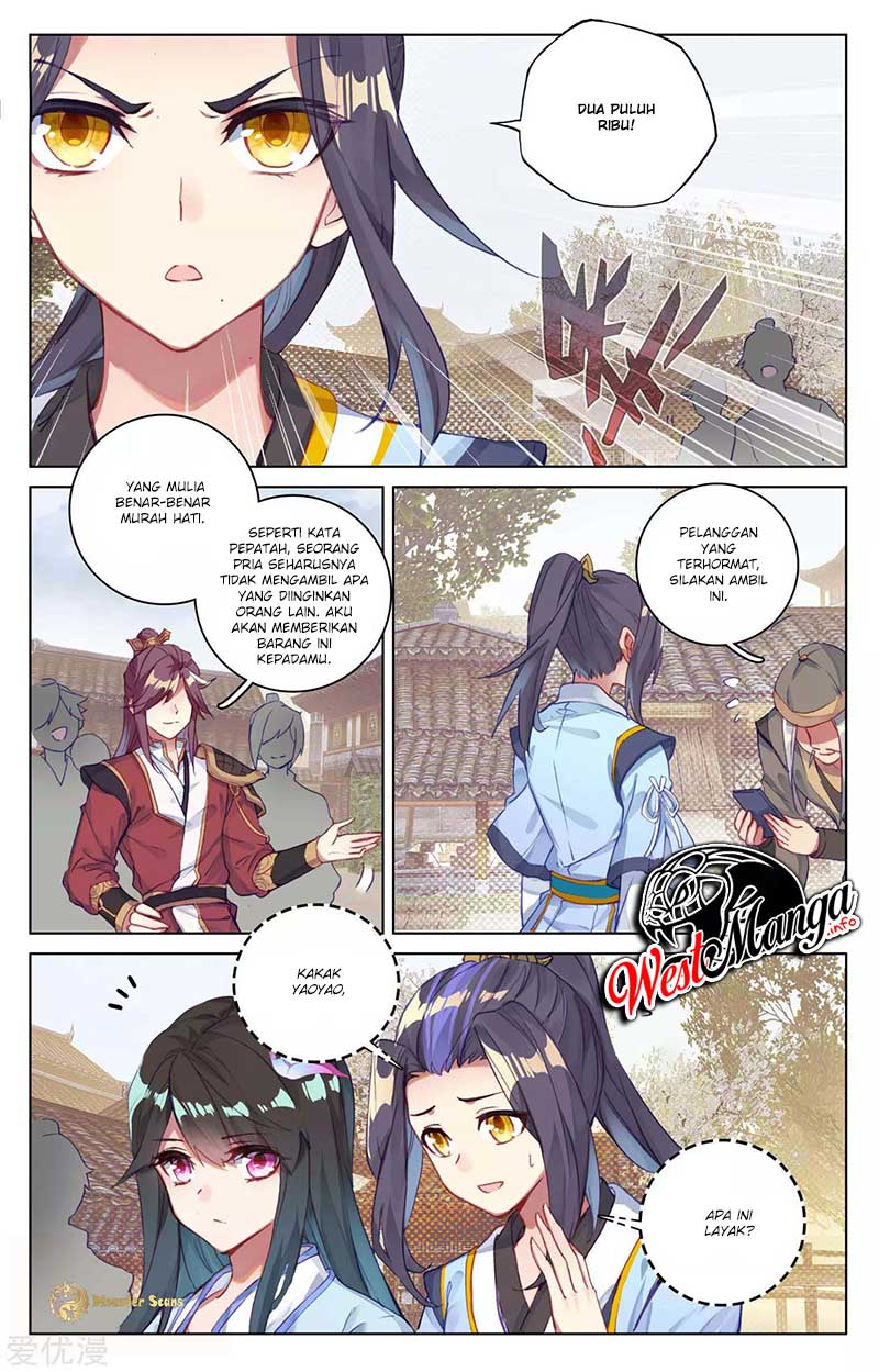 Yuan Zun Chapter 56 Gambar 7
