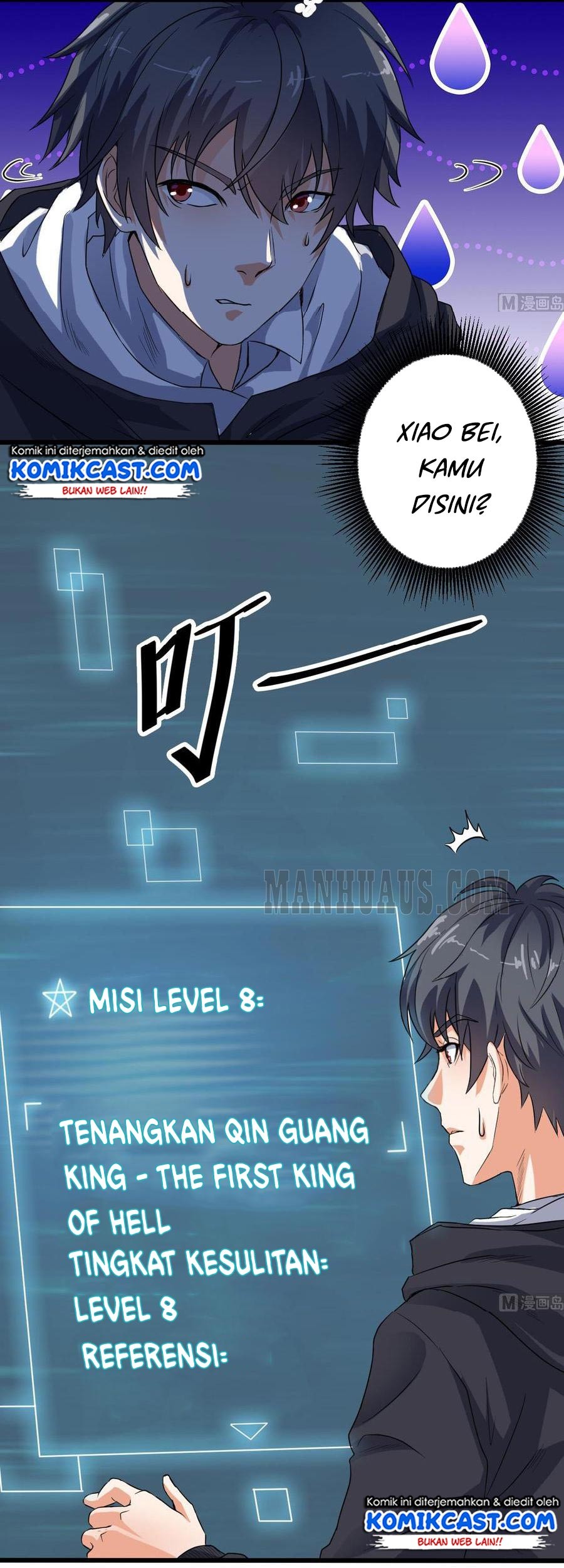 The Developer System Chapter 33 Gambar 17
