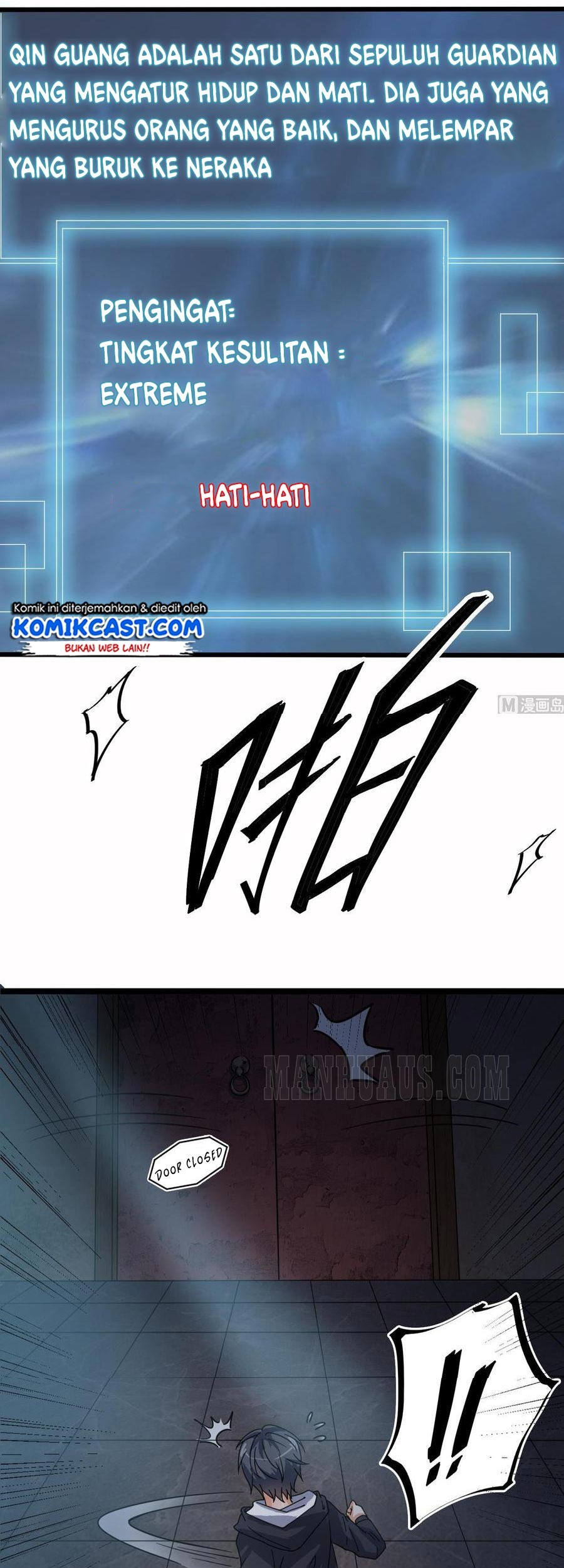 The Developer System Chapter 33 Gambar 19