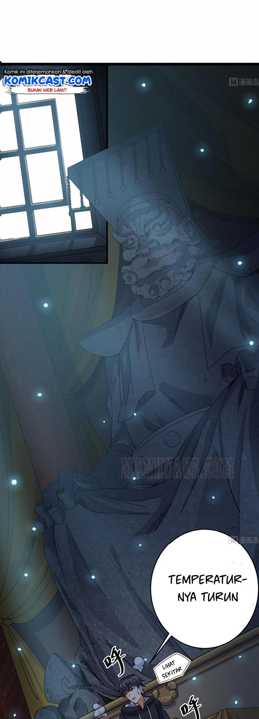 The Developer System Chapter 33 Gambar 22