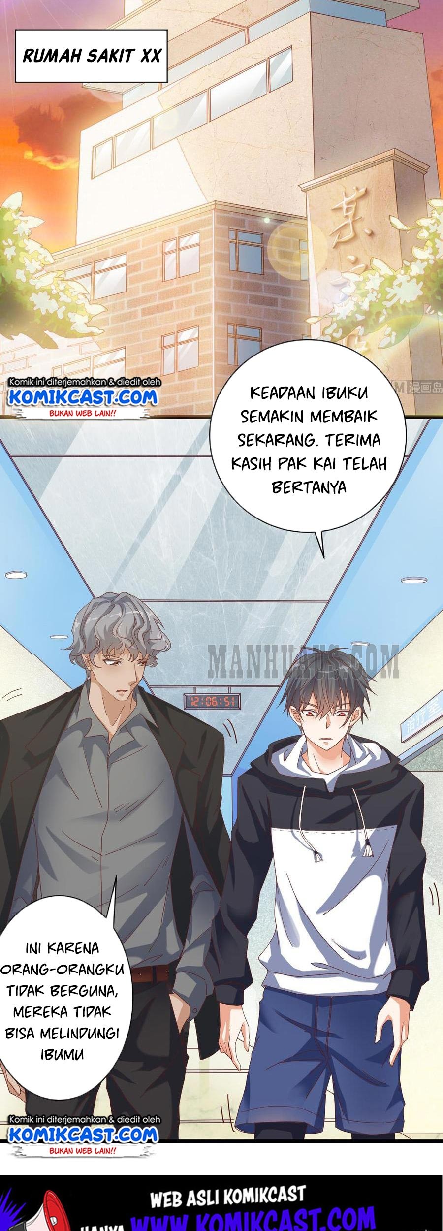 Baca The Developer System Chapter 33 Gambar 2