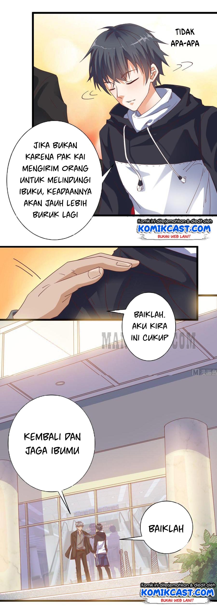 The Developer System Chapter 33 Gambar 3