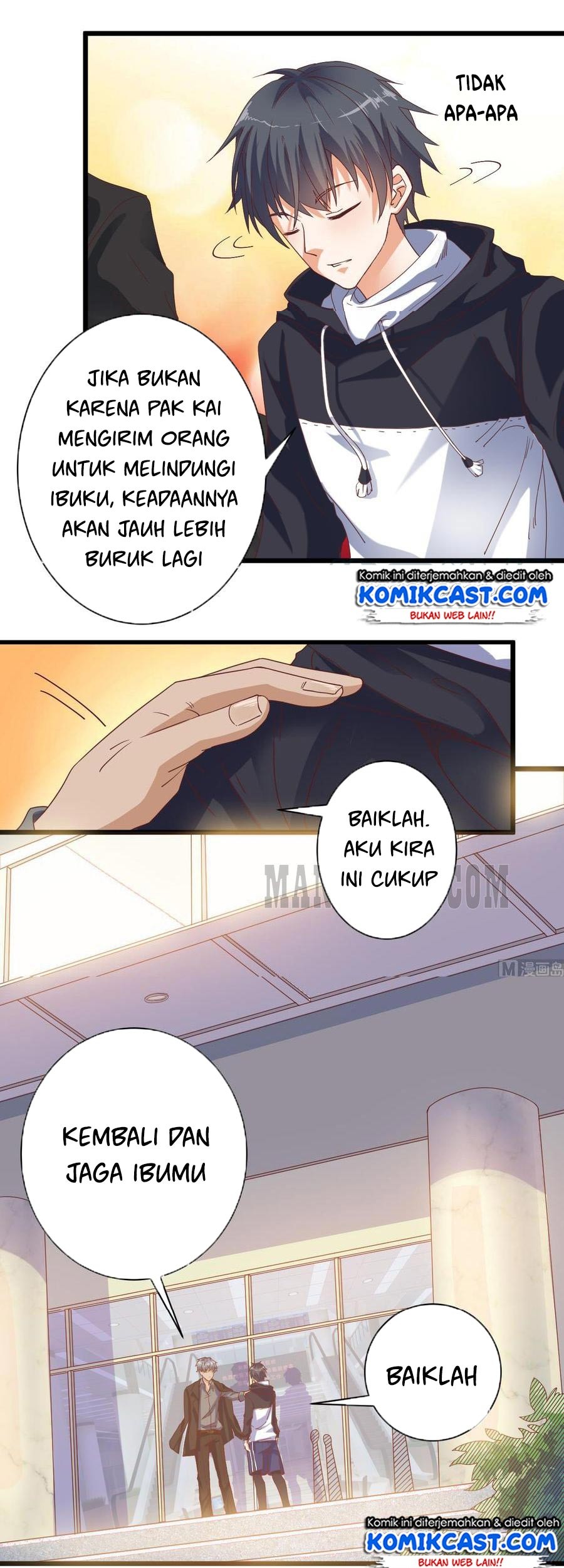 The Developer System Chapter 33 Gambar 4