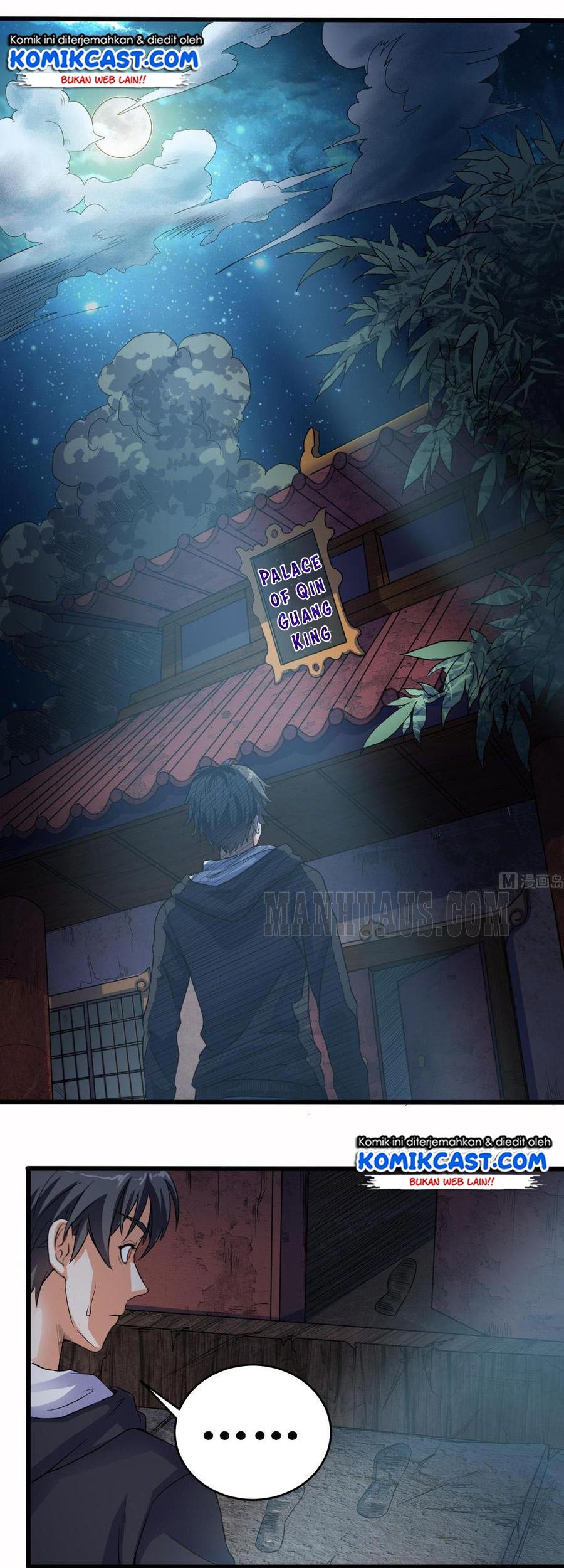 The Developer System Chapter 33 Gambar 14