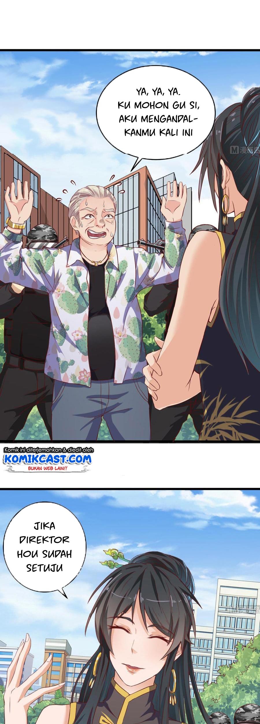Baca The Developer System Chapter 32 Gambar 2