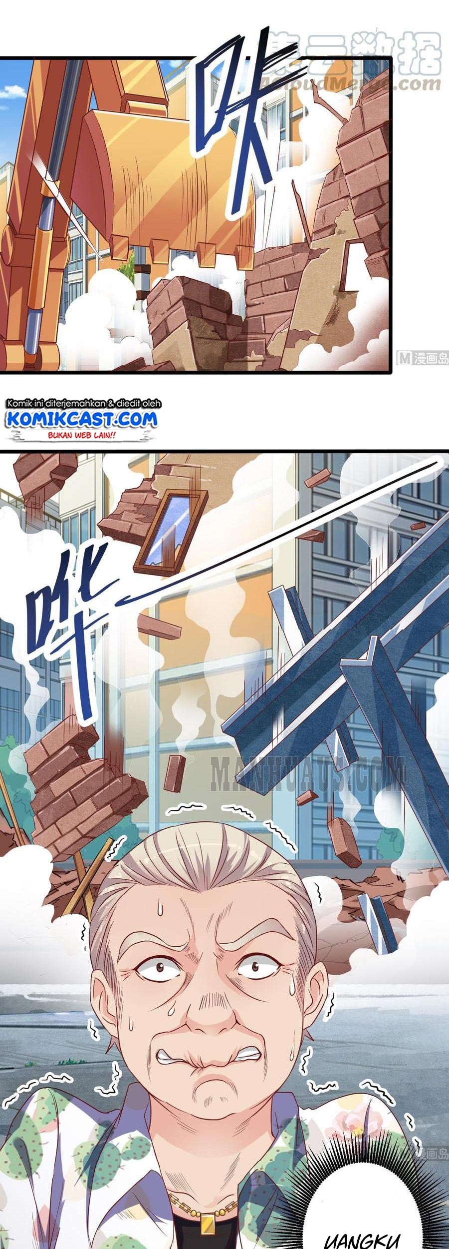 The Developer System Chapter 32 Gambar 4