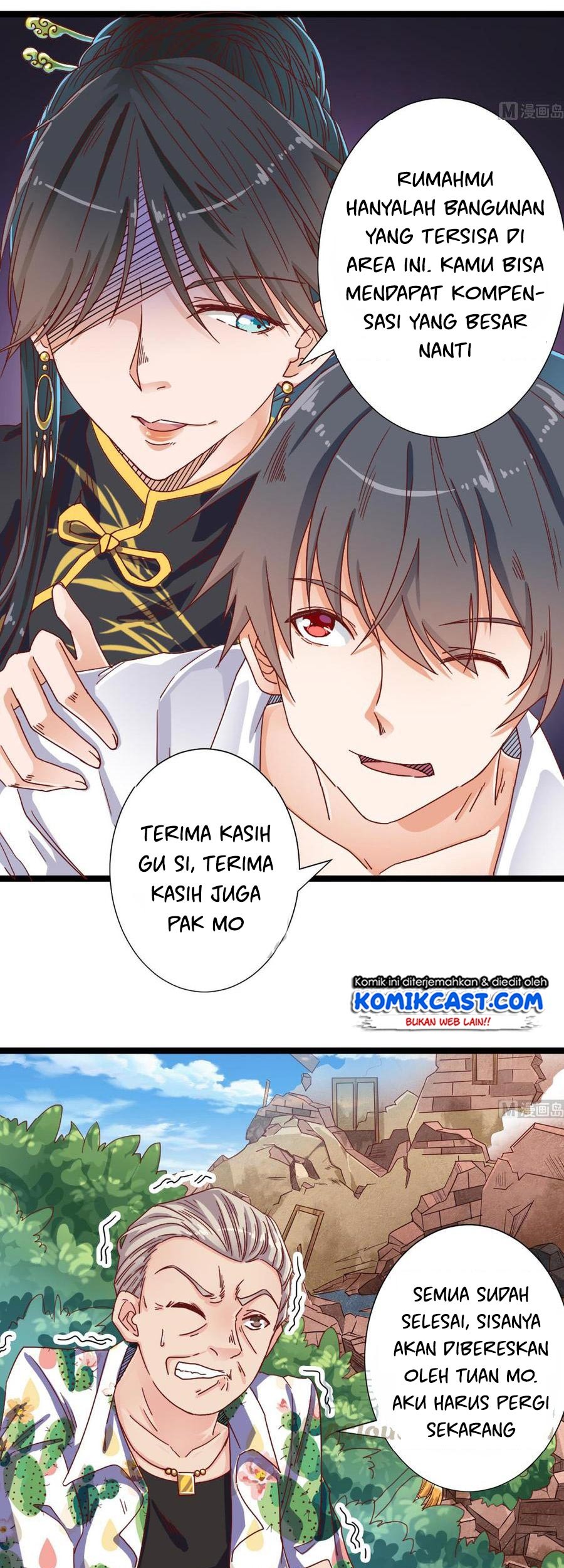 The Developer System Chapter 32 Gambar 10