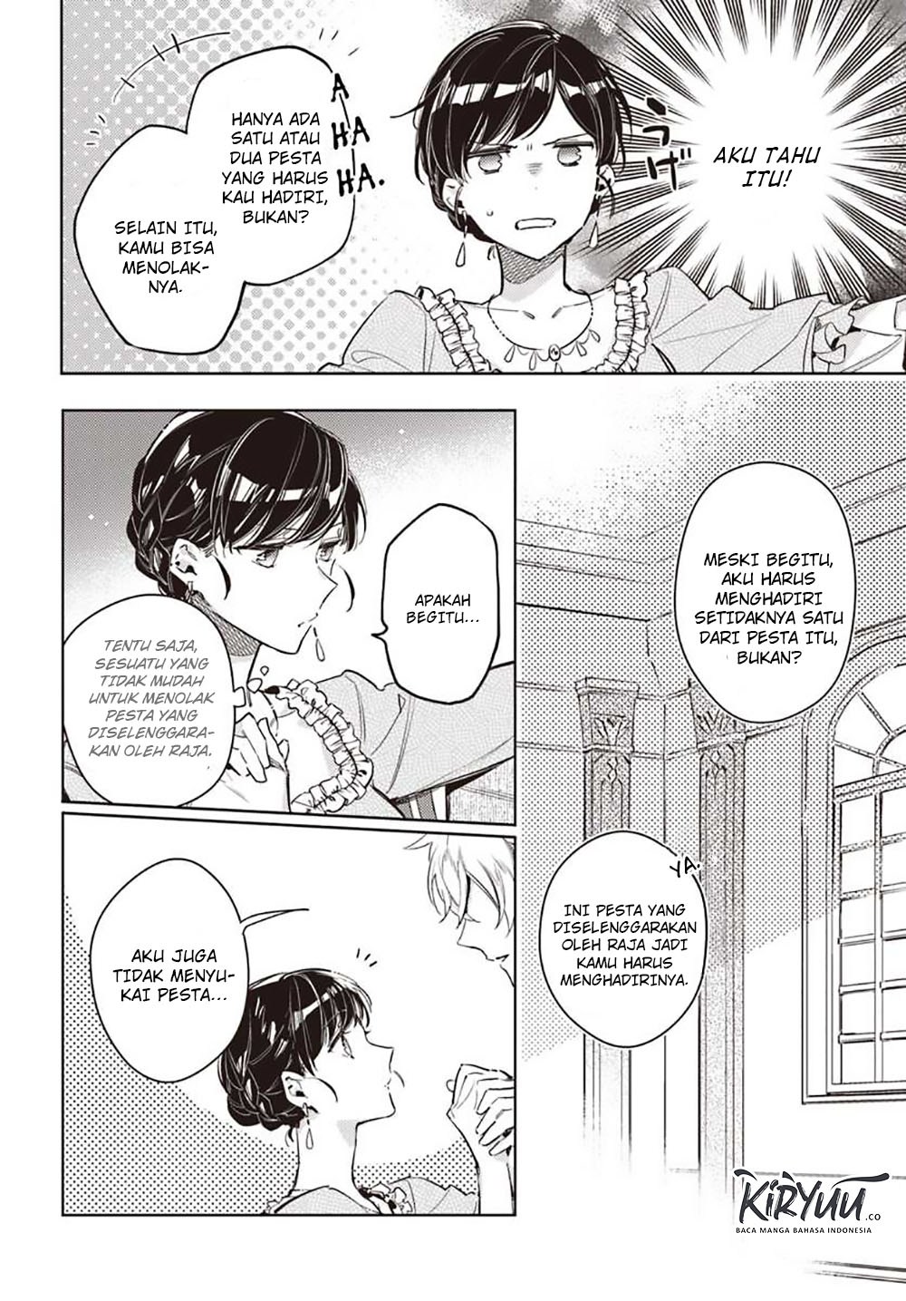 Seijo no Maryoku wa Bannou desu Chapter 14.4 Gambar 3