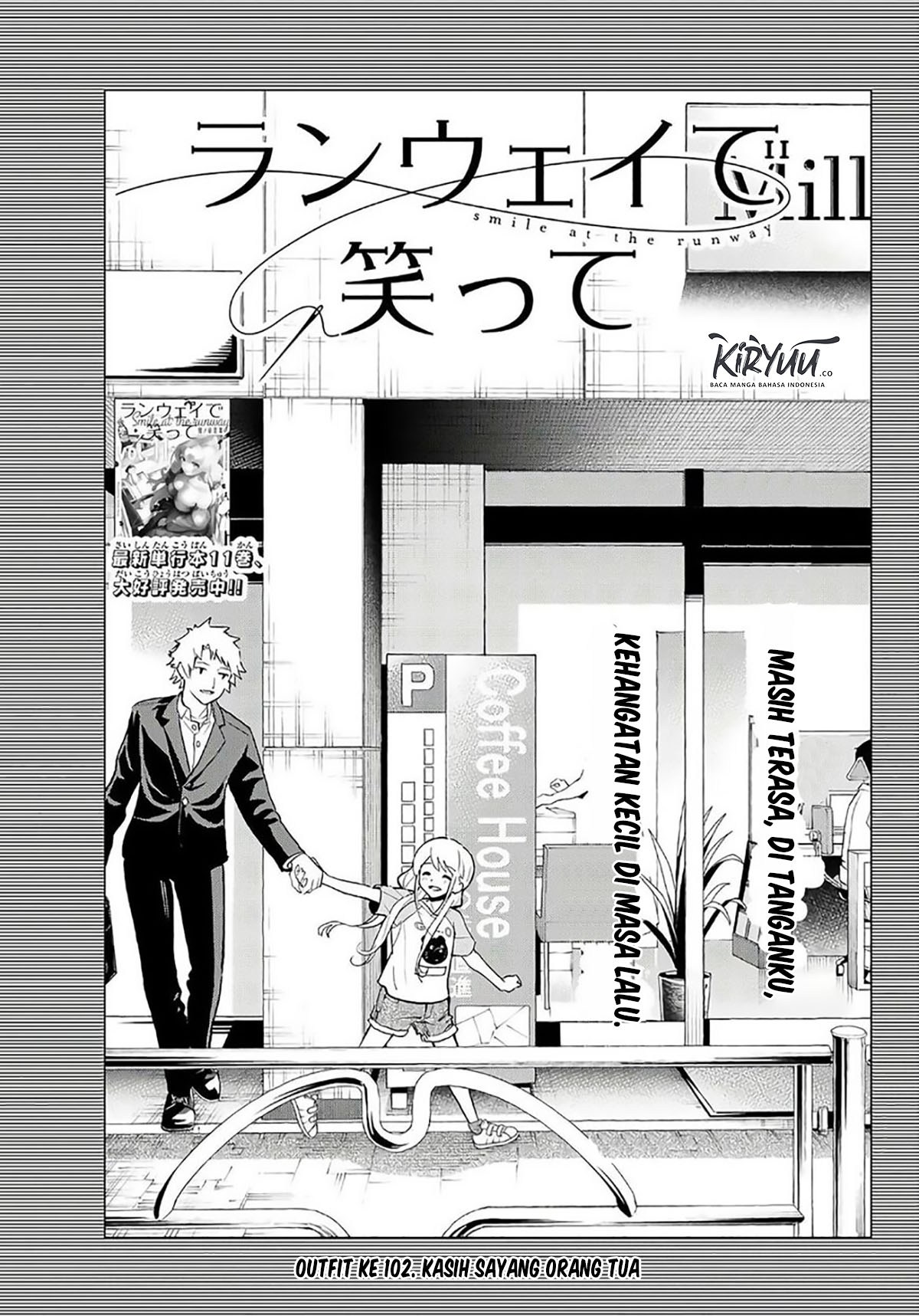 Baca  Runway de Waratte Chapter 102 Gambar 2