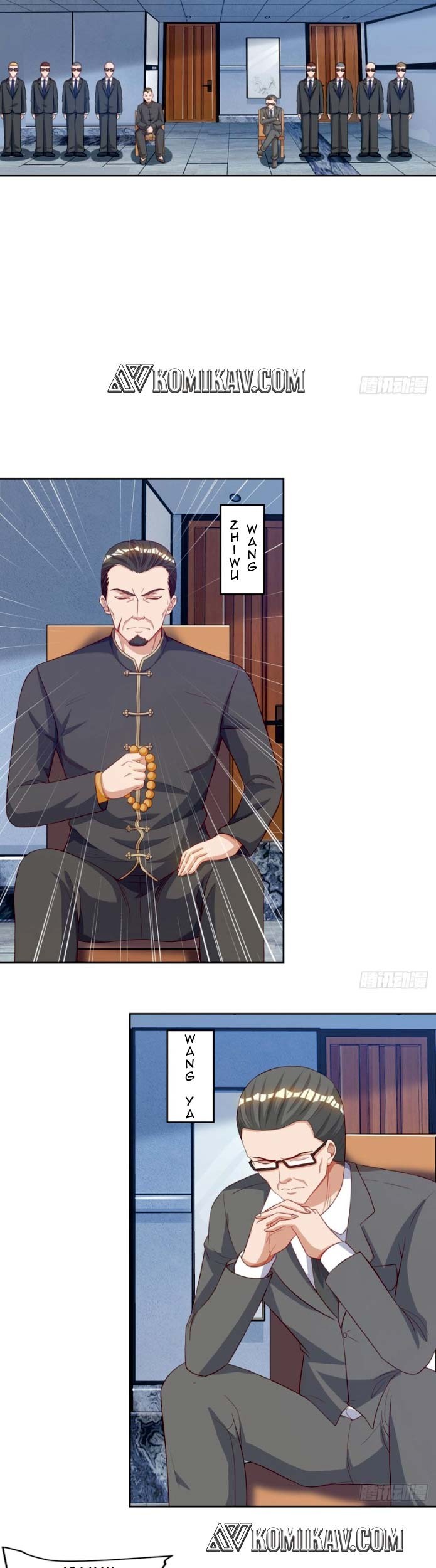 Rebirth Abandoned Less Return Chapter 74 Gambar 4