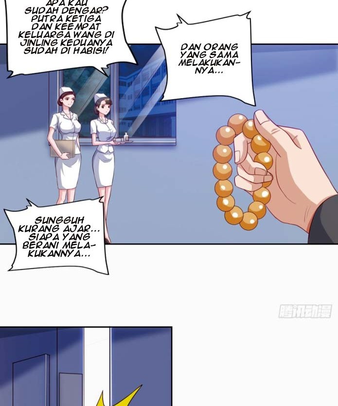 Rebirth Abandoned Less Return Chapter 74 Gambar 5